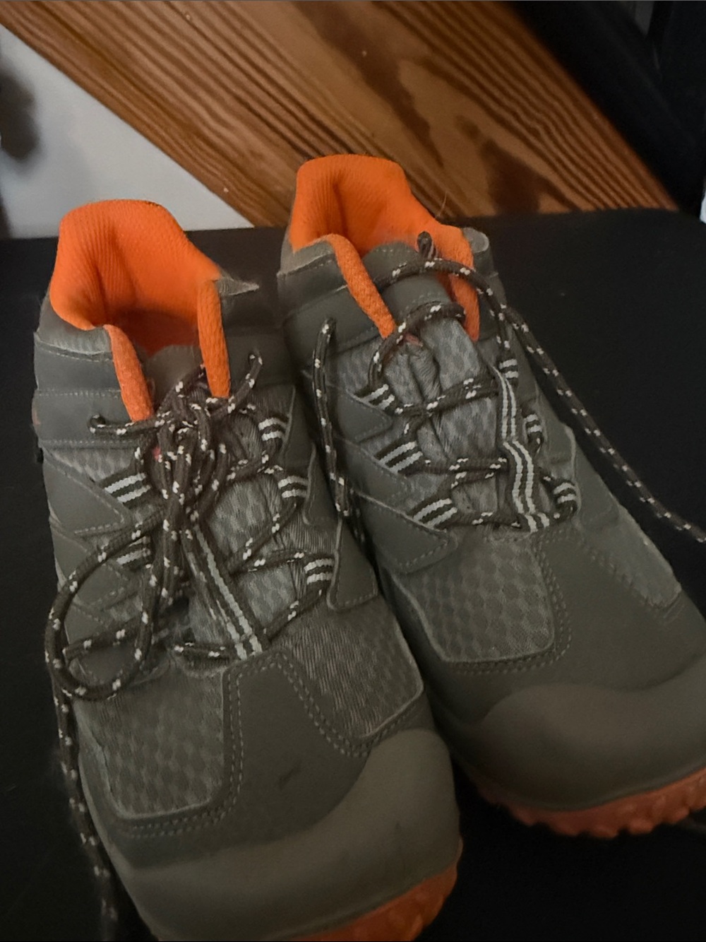 Merrell hiking boots